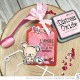 Fustelle Cut-Mi 88514-CML-D Piglet in Love