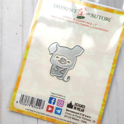 Fustelle Cut-Mi 88501-CML-B Funny Pig