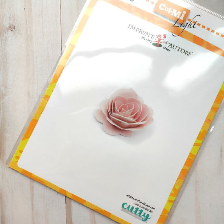 Fustelle Cut-Mi 88494-CML-B Rosellina 3D