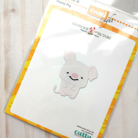 Fustelle Cut-Mi 88501-CML-B Funny Pig