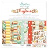 Mintay Papers PLAYTIME Paper Pad 30x30cm