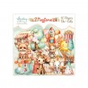 Mintay Papers PLAYTIME Paper Die-Cuts