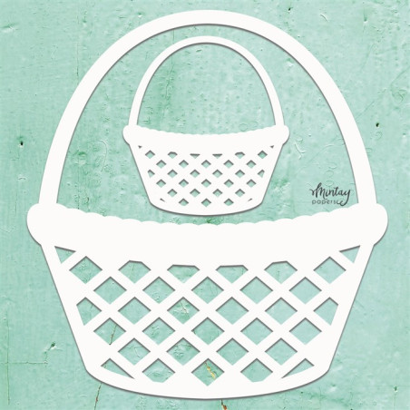Mintay Papers Chippies Basket
