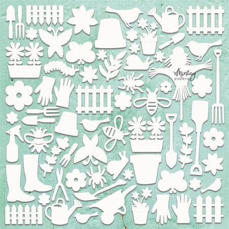 Mintay Papers Chippies Gardening