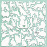 Mintay Papers Chippies Cats & Dogs