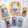 Gorjuss Collectable Rubber Stamp No. 20 Ostara