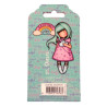 Gorjuss Collectable Rubber Stamp No. 20 Ostara