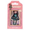Gorjuss Collectable Rubber Stamp No. 19 Into The Ocean
