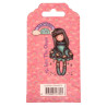 Gorjuss Collectable Rubber Stamp No. 19 Into The Ocean
