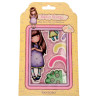 Gorjuss Rubber Stamps How Does Your Garden Grow 576