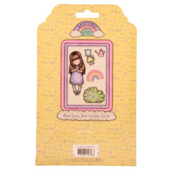 Gorjuss Rubber Stamps How Does Your Garden Grow 576