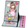 Gorjuss Rubber Stamps How Does Your Garden Grow 576