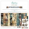Mintay Papers TRAVELLER Paper Pad 15x15cm