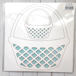 Mintay Papers Chippies Basket