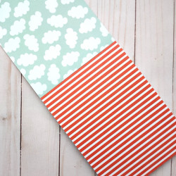 Mintay Papers PLAYTIME ADD-ON Paper Pack 15x20cm
