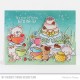 My Favorite Things Tea Party Pals Clear Stamps