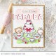 My Favorite Things Tea Party Pals Clear Stamps