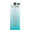 StudioLight Clear Stamp Essentials nr.587 Roses