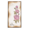 StudioLight Clear Stamp Essentials nr.587 Roses