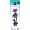 StudioLight Clear Stamp Essentials nr.588 Anemone