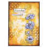 StudioLight Clear Stamp Essentials nr.588 Anemone