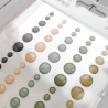 Simple Stories Remember Glossy Enamel Dots