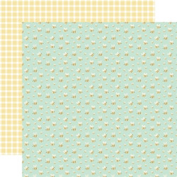 Carta Bella Here Comes Spring Paper Pad 30x30cm