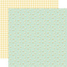 Carta Bella Here Comes Spring Paper Pad 30x30cm