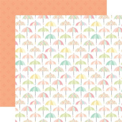 Carta Bella Here Comes Spring Paper Pad 30x30cm