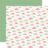 Carta Bella Here Comes Spring Paper Pad 30x30cm