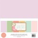 Carta Bella Here Comes Spring Coordinating Solids Paper Pack 30x30cm