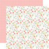 Carta Bella Here Comes Easter Paper Pad 30x30cm