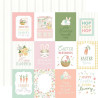 Carta Bella Here Comes Easter Paper Pad 30x30cm