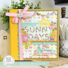 Simple Stories Fresh Air Paper Pad 15x20cm
