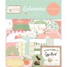 Carta Bella Here Comes Easter Ephemera 34pz
