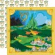 Carta Bella Wizard Of Oz Paper Pad 30x30cm