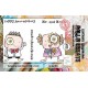 AALL & Create Stamp Set 931 Mr & Mrs