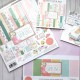 Carta Bella Here Comes Spring Frames & Tags 34pz