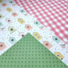 Carta Bella Here Comes Spring Paper Pad 30x30cm