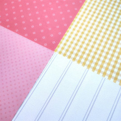 Carta Bella Here Comes Easter Paper Pad 30x30cm