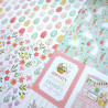 Carta Bella Here Comes Easter Paper Pad 30x30cm