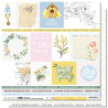 Les Ateliers de Karine Mimosa Forever Collection 30x30cm