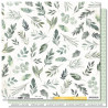 Les Ateliers de Karine Mimosa Forever Collection 30x30cm