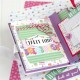 Echo Park Make A Wish Birthday Girl Collection Kit 30x30cm