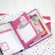 Echo Park Make A Wish Birthday Girl Collection Kit 30x30cm