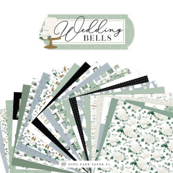 Echo Park Wedding Bells Collection Kit 30x30cm