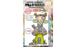 AALL & Create Stamp Set A7 1130 Greta