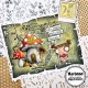 AALL & Create Stamp Set A7 1130 Greta