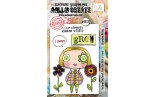 AALL & Create Stamp Set A7 1132 Blooming Wildly