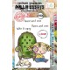 AALL & Create Stamp Set A7 1134 Paws & Rest